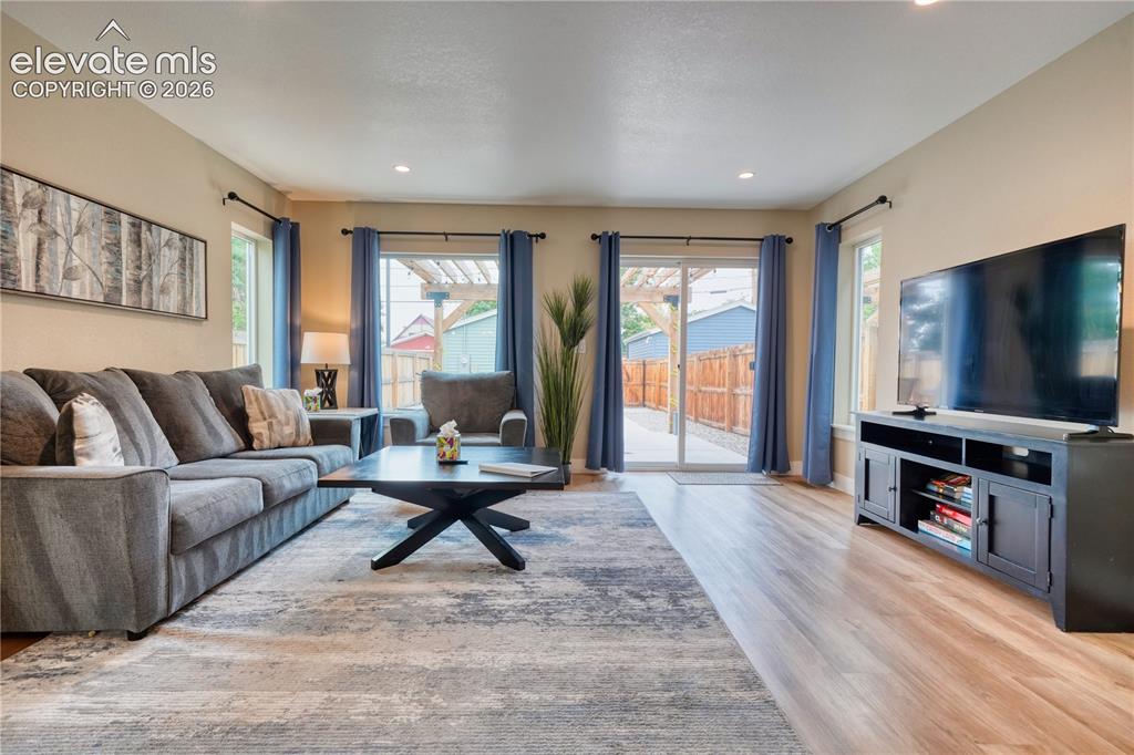 Image 8 of 38: Living Room
