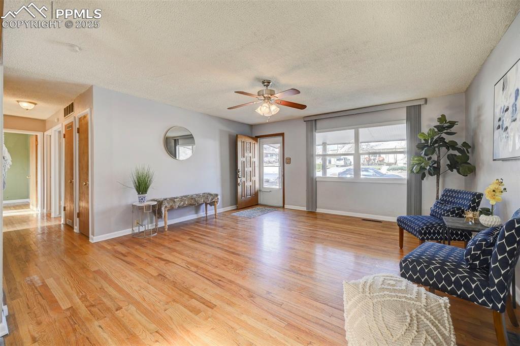 Image 7 of 35: hardwood floors