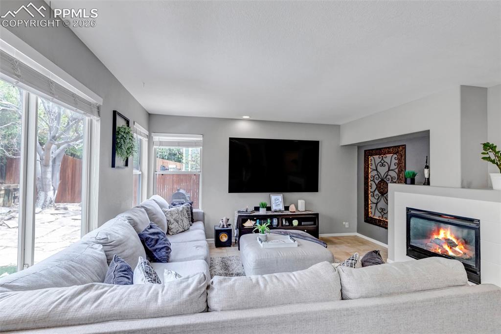 Image 15 of 50: Living Room