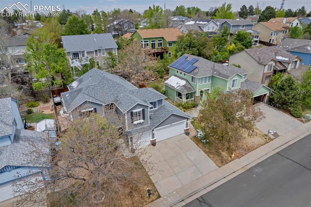 Image 45 of 50: Aerial View