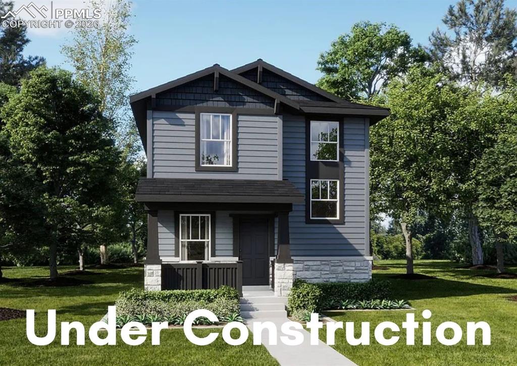 Image 1 of 1: Front of Structure