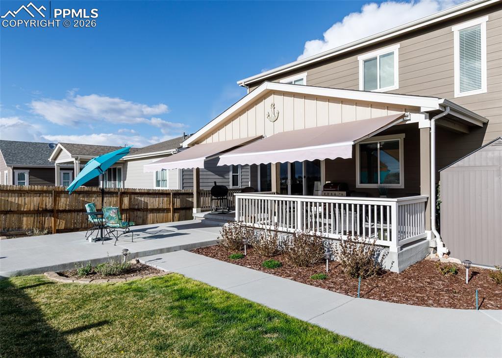 Image 38 of 48: Front of Structure