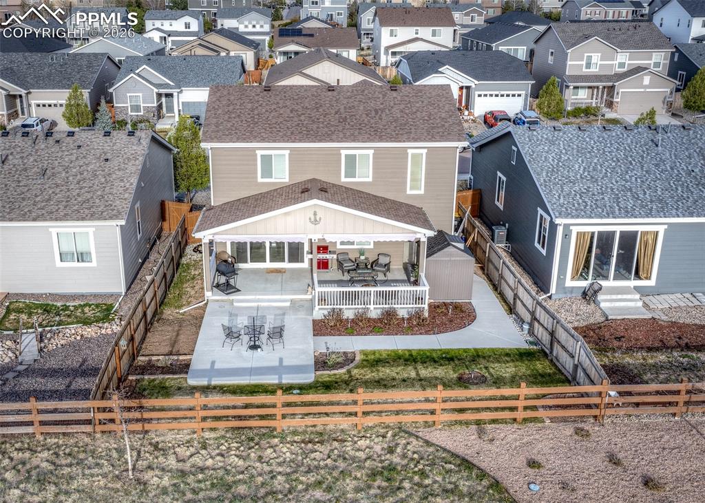 Image 47 of 48: Back of Structure