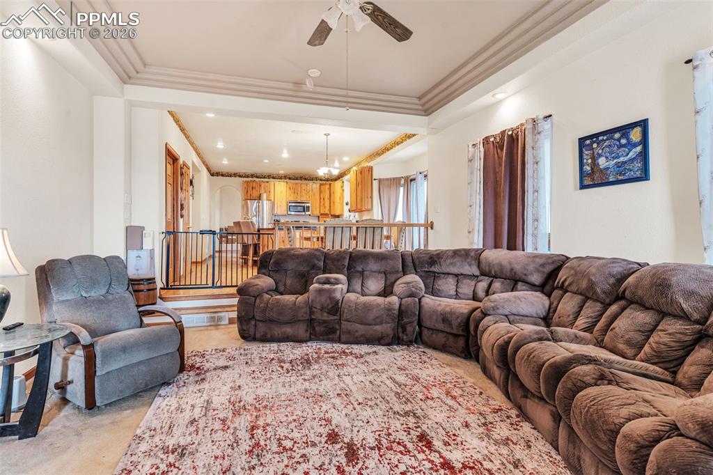 Image 15 of 50: Living Room