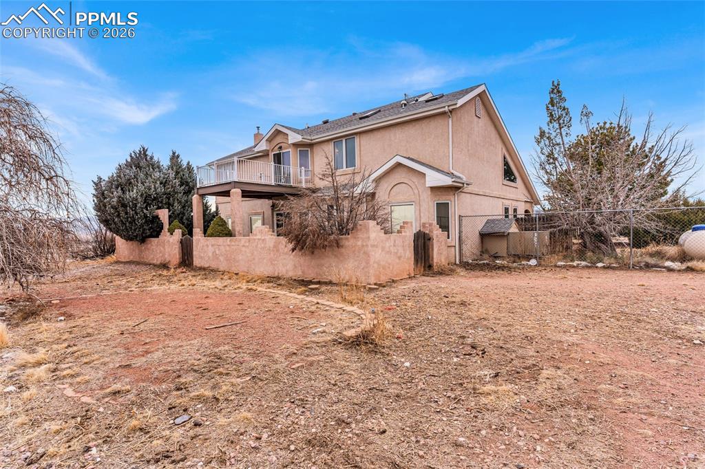 Image 39 of 50: Back of Structure