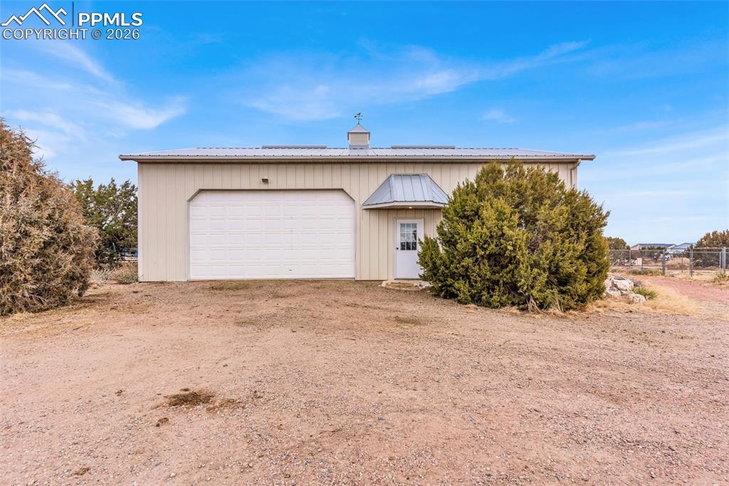 Image 42 of 50: Front of Structure