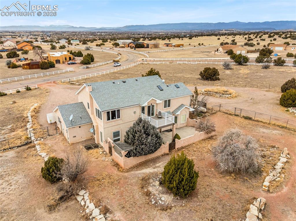 Image 46 of 50: Aerial View