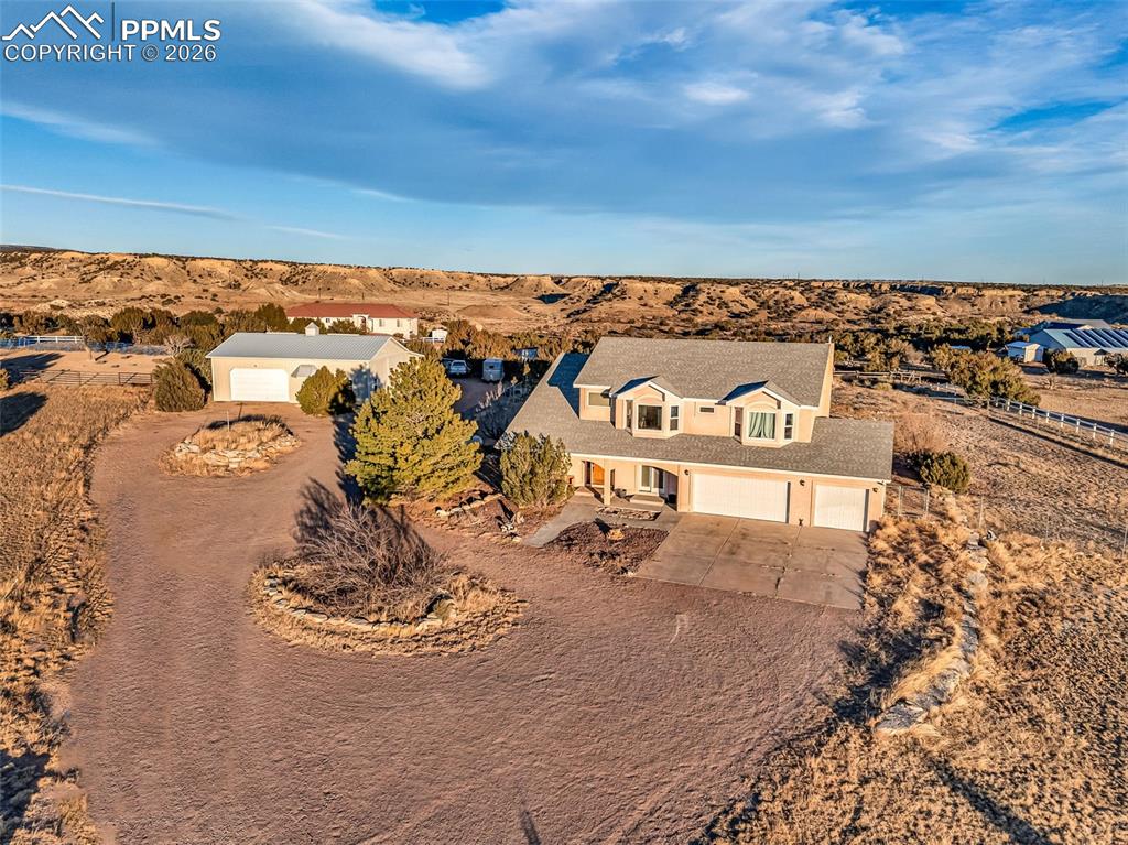 Image 47 of 50: Aerial View