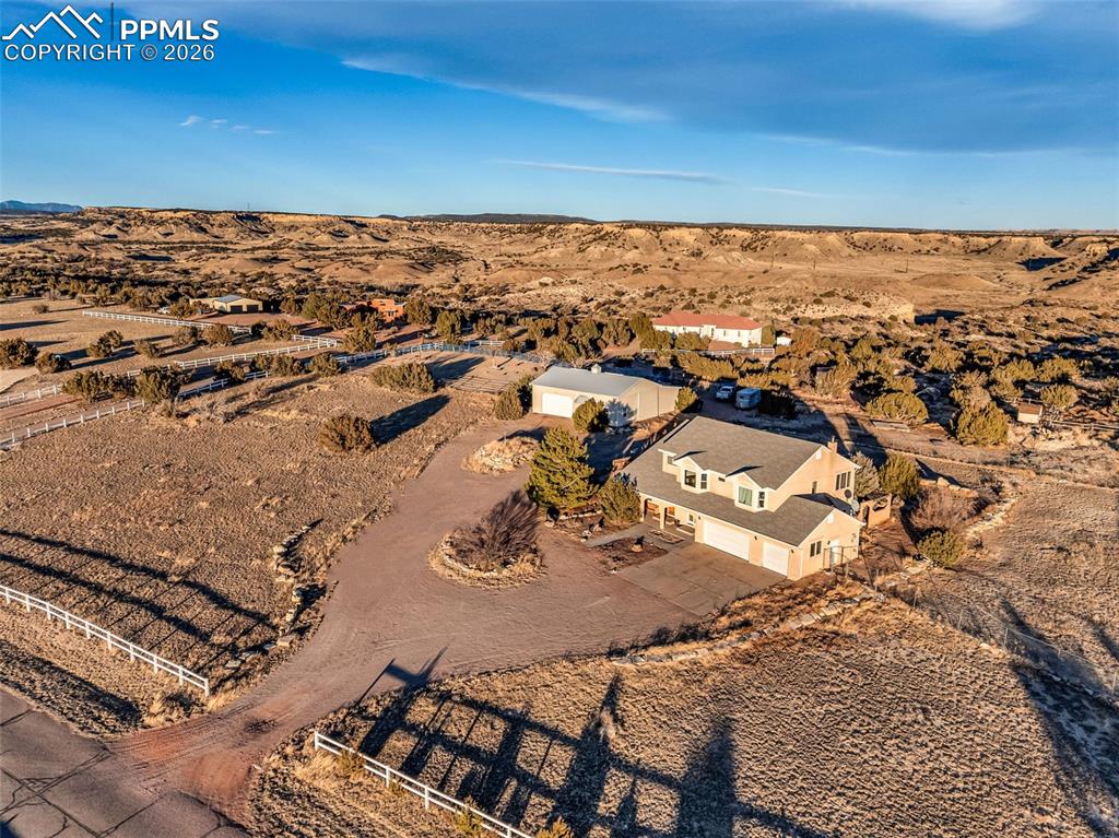 Image 48 of 50: Aerial View