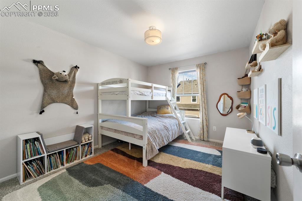 Image 13 of 31: Bedroom #2 Upstairs 