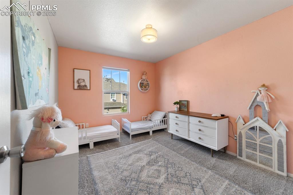 Image 15 of 31: Bedroom #3 upstairs