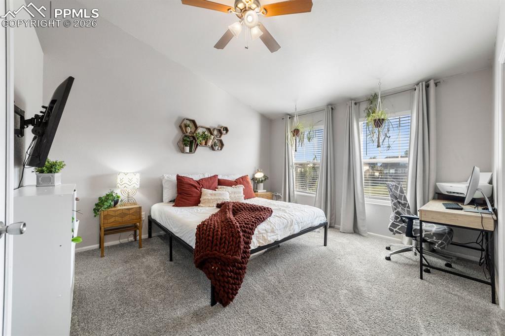 Image 8 of 31: Master bedroom