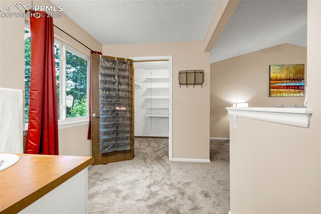 Image 16 of 38: Closet