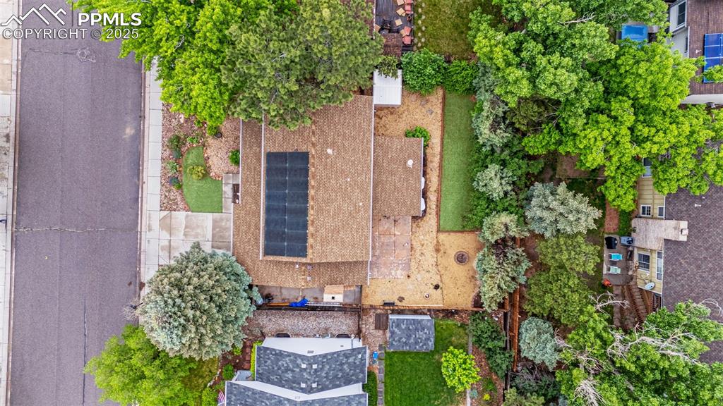 Image 36 of 38: View of subject property