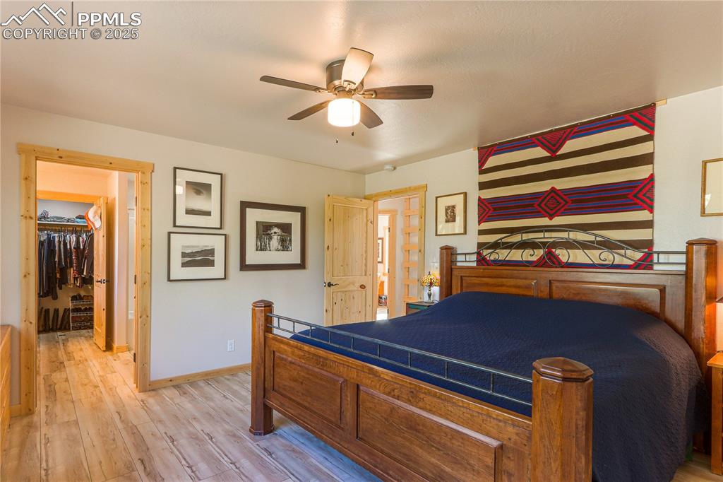 Image 17 of 35: Master Bedroom