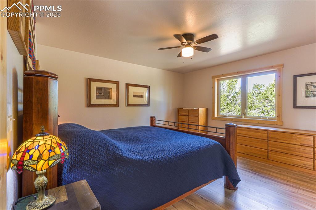 Image 18 of 35: Master Bedroom