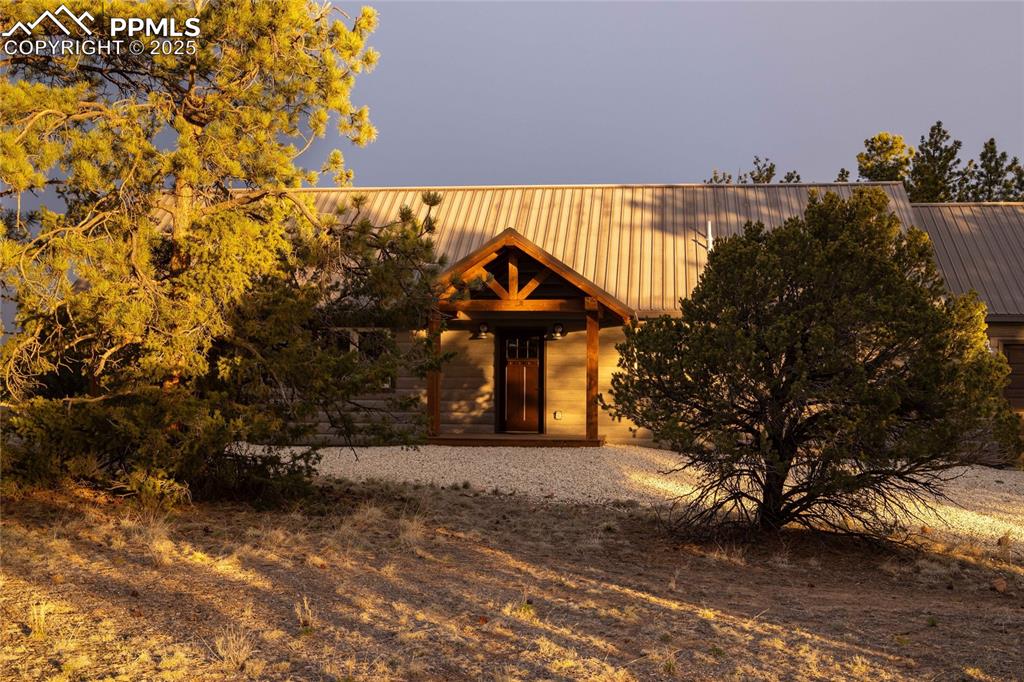 Image 2 of 35: Front of Structure