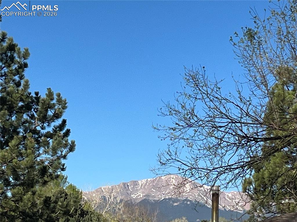 Image 18 of 26: Peak views from backyard.