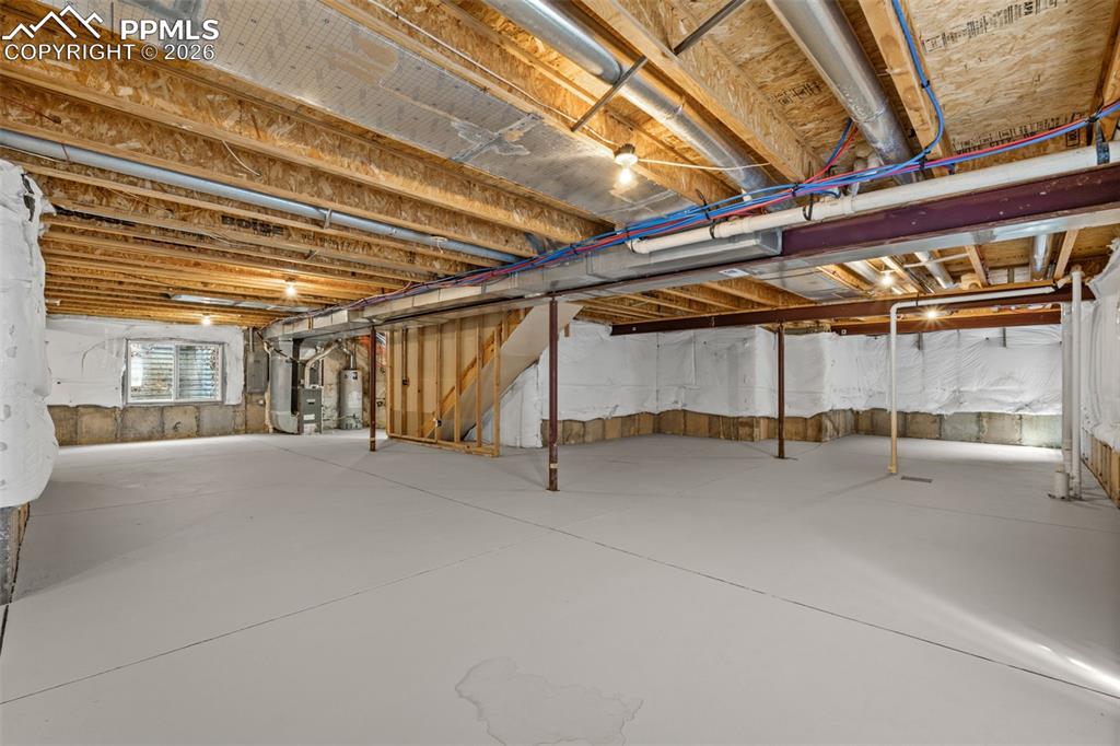 Image 40 of 43: Basement