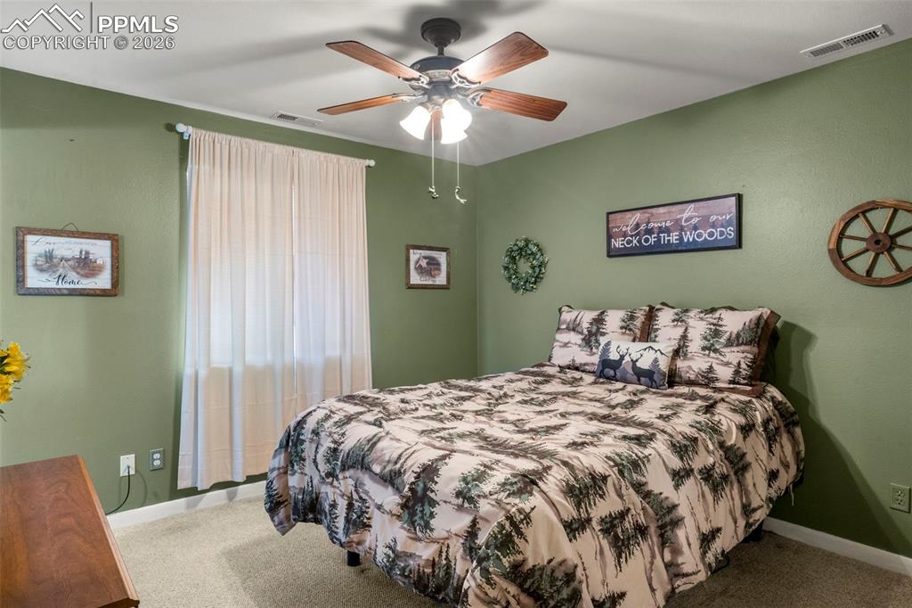 Image 13 of 38: Master Bedroom