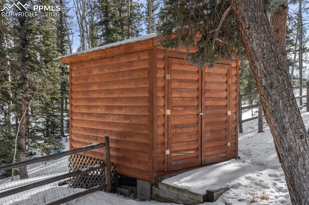 Image 29 of 38: Out Buildings