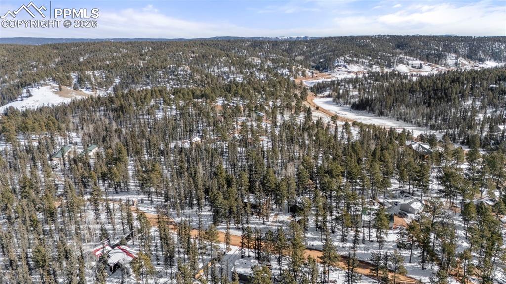 Image 34 of 38: Aerial View