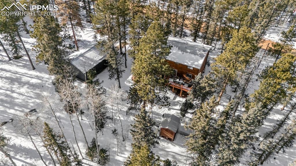 Image 36 of 38: Aerial View