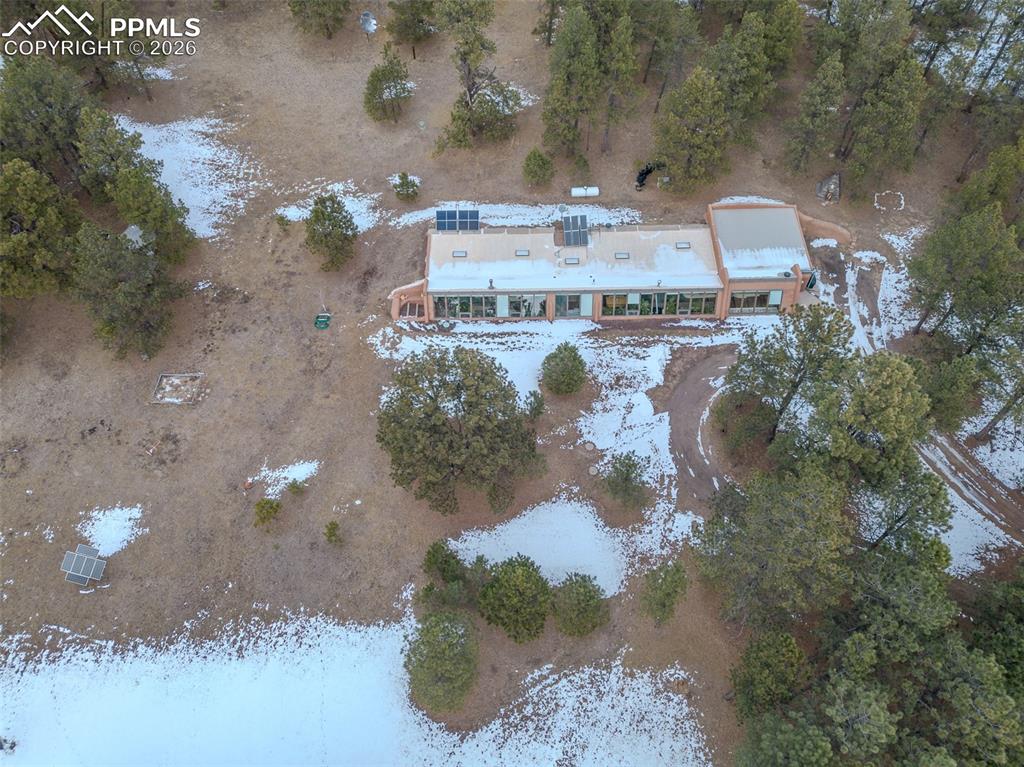 Image 41 of 43: Aerial View