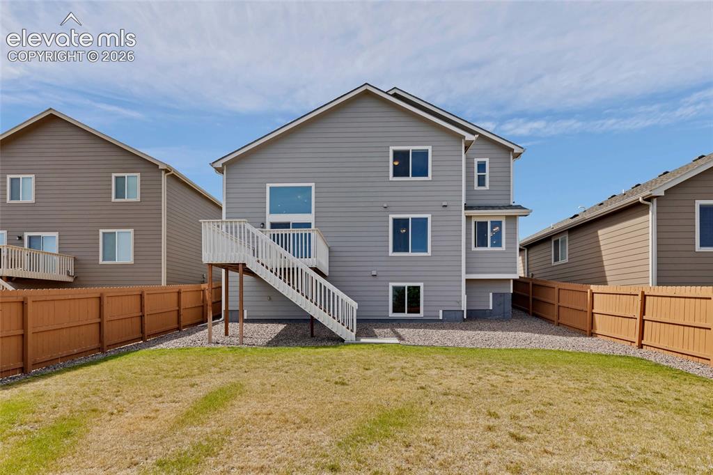 Image 36 of 38: Rear exterior