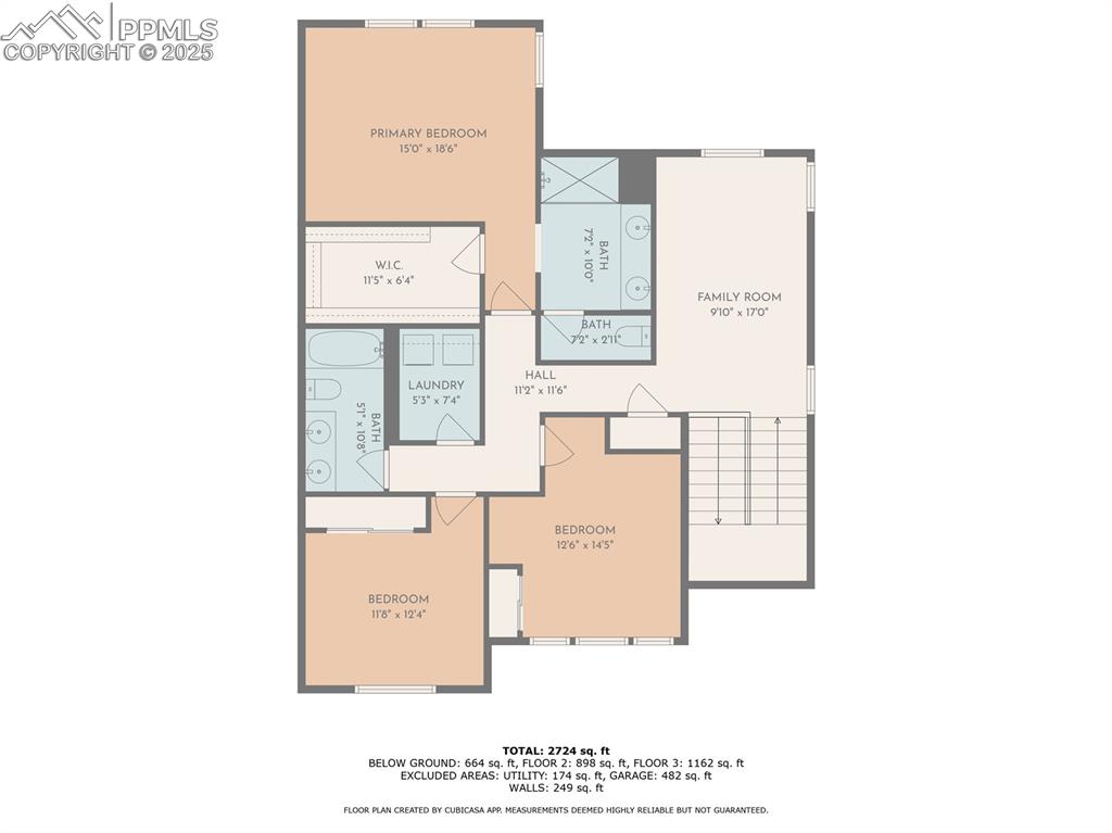 Image 48 of 50: Upper Level