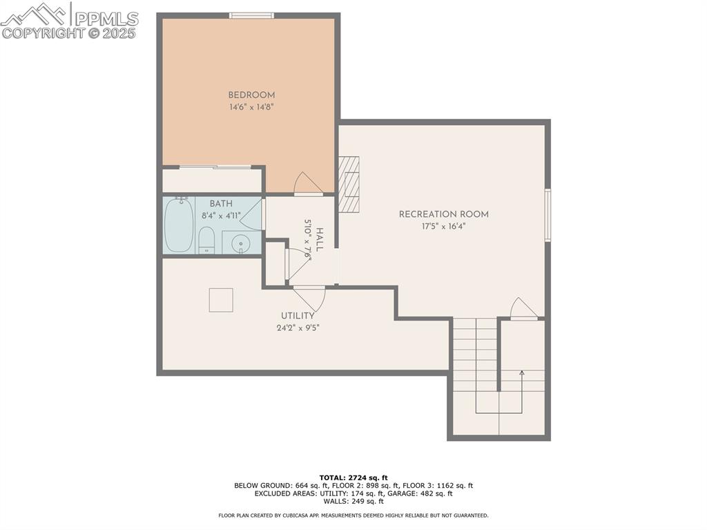 Image 49 of 50: Basement 