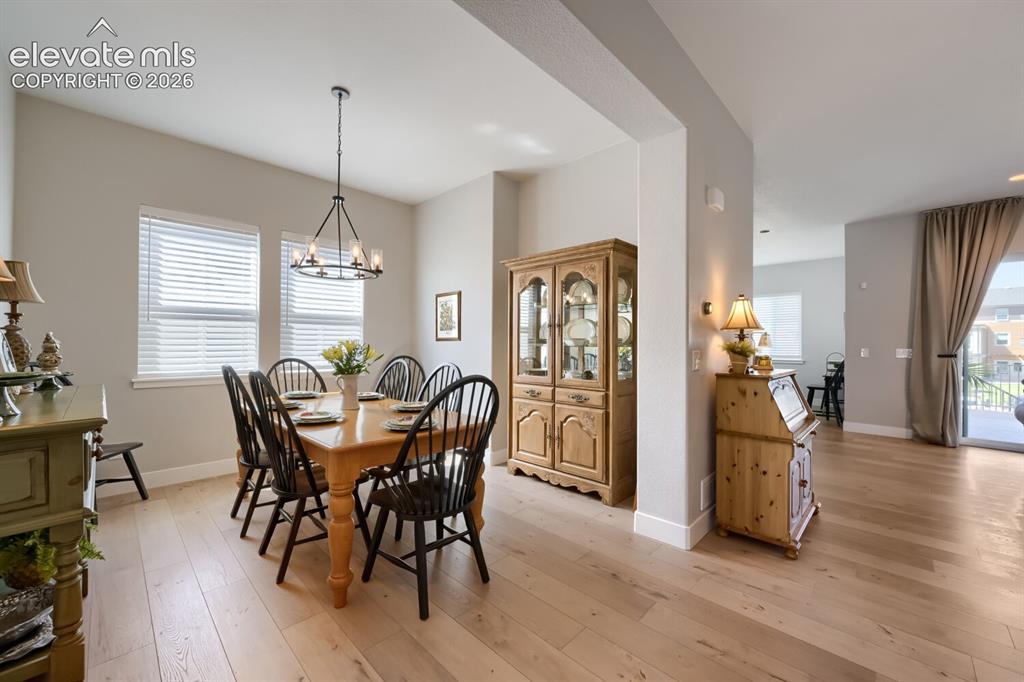 Image 6 of 38: Formal Dining Room