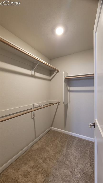 Image 25 of 28: Closet