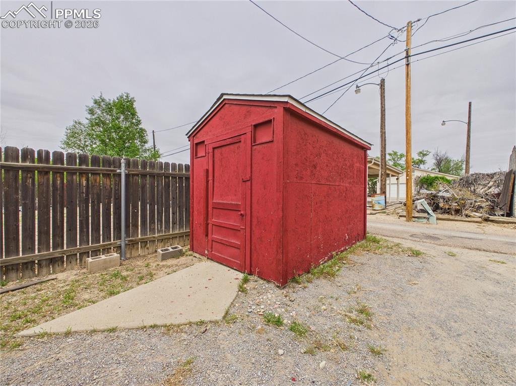 Image 33 of 36: Out Buildings