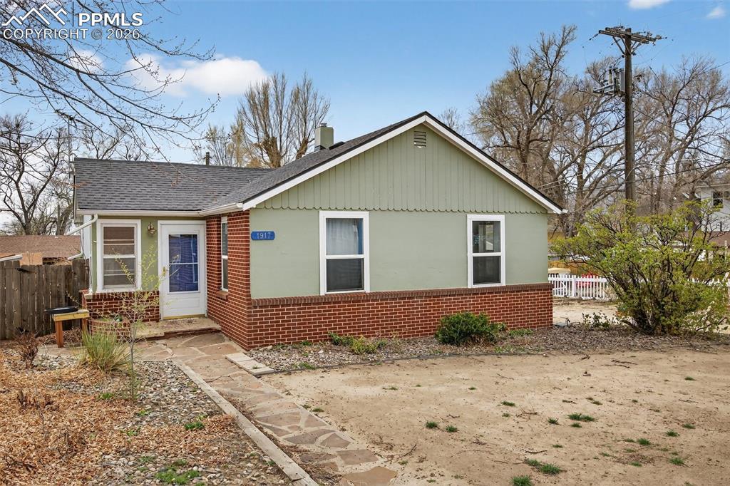 Image 1 of 48: Front of Structure