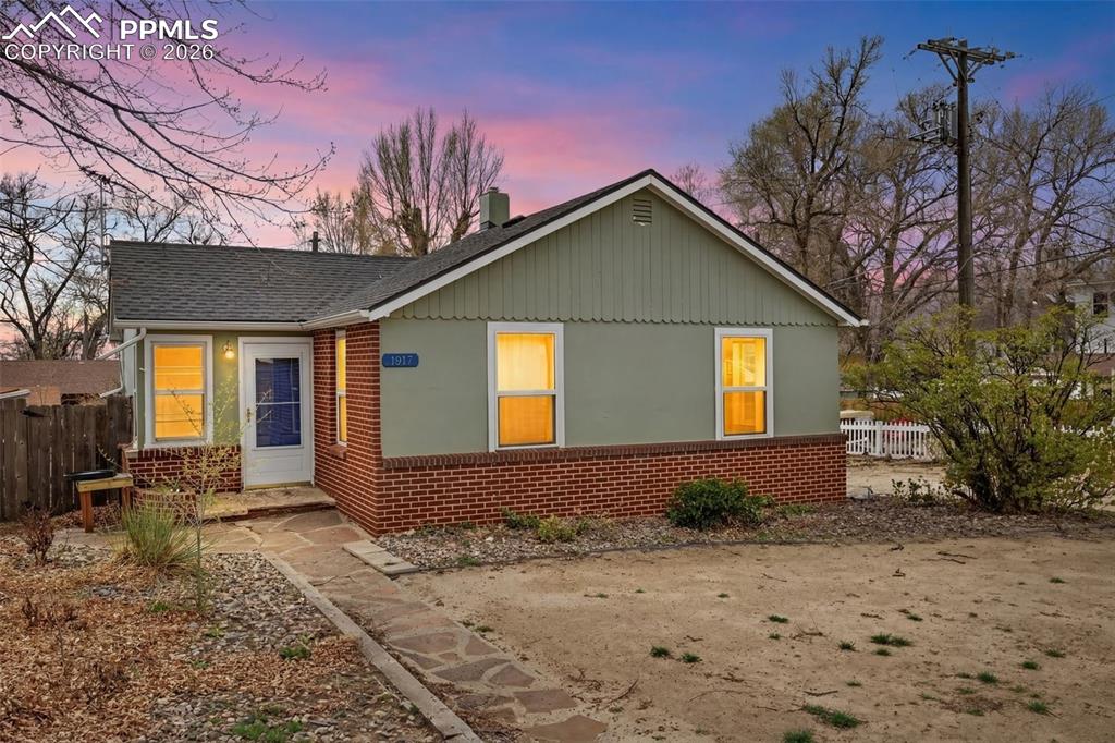 Image 2 of 48: Front of Structure