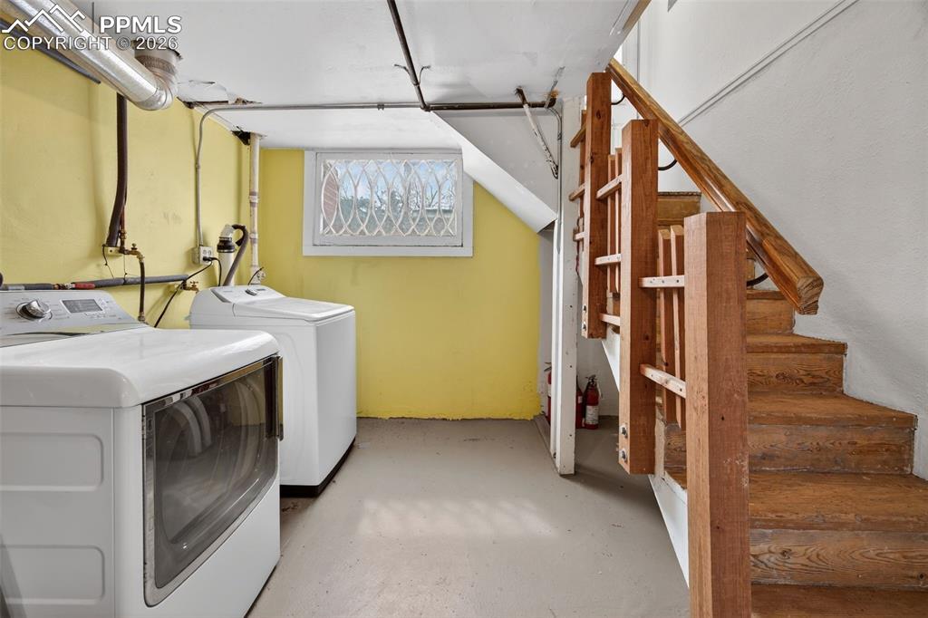 Image 21 of 48: Laundry