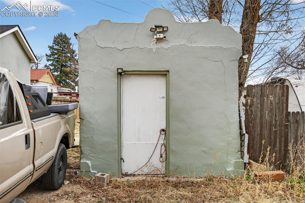 Image 31 of 48: Out Buildings