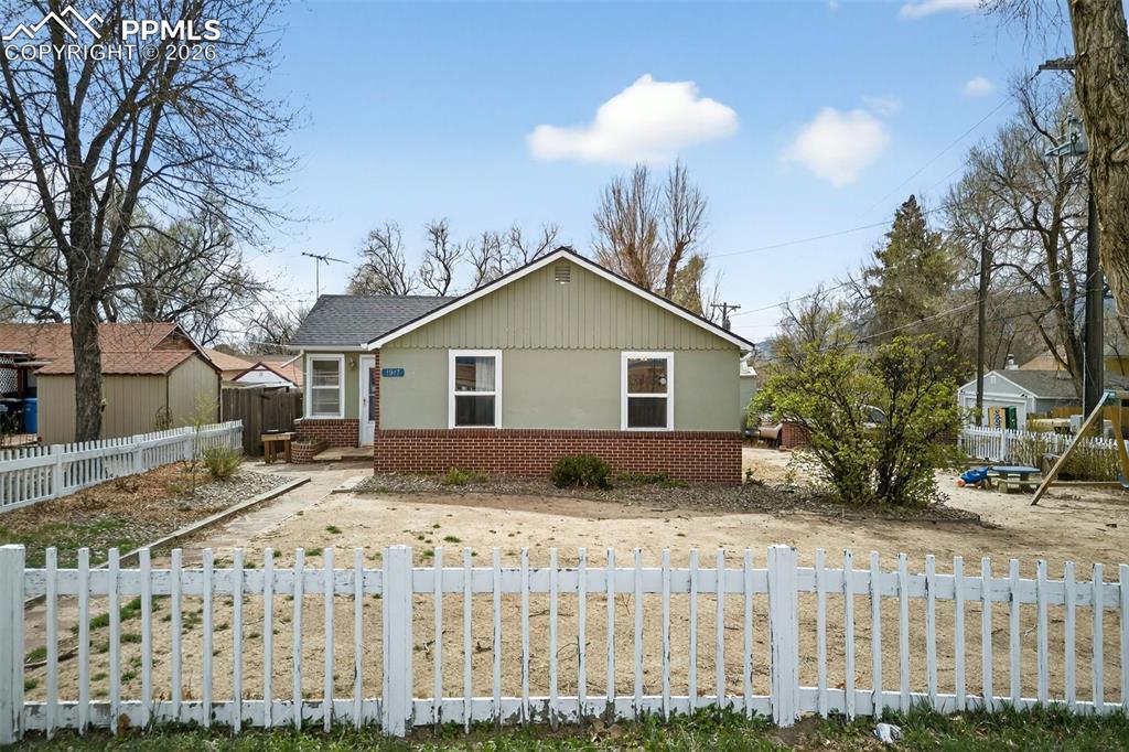 Image 34 of 48: Front of Structure