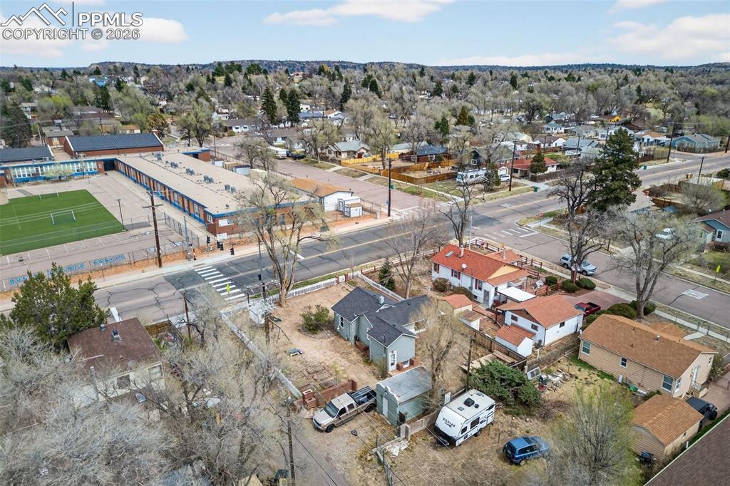 Image 39 of 48: Aerial View