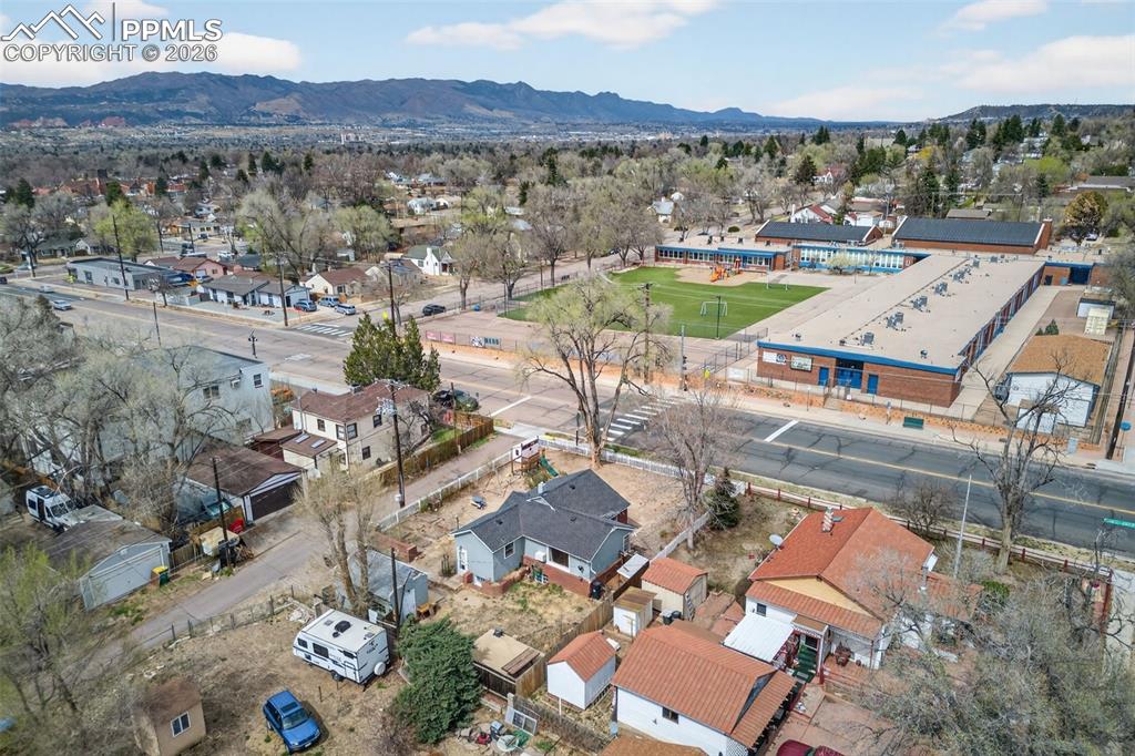 Image 40 of 48: Aerial View