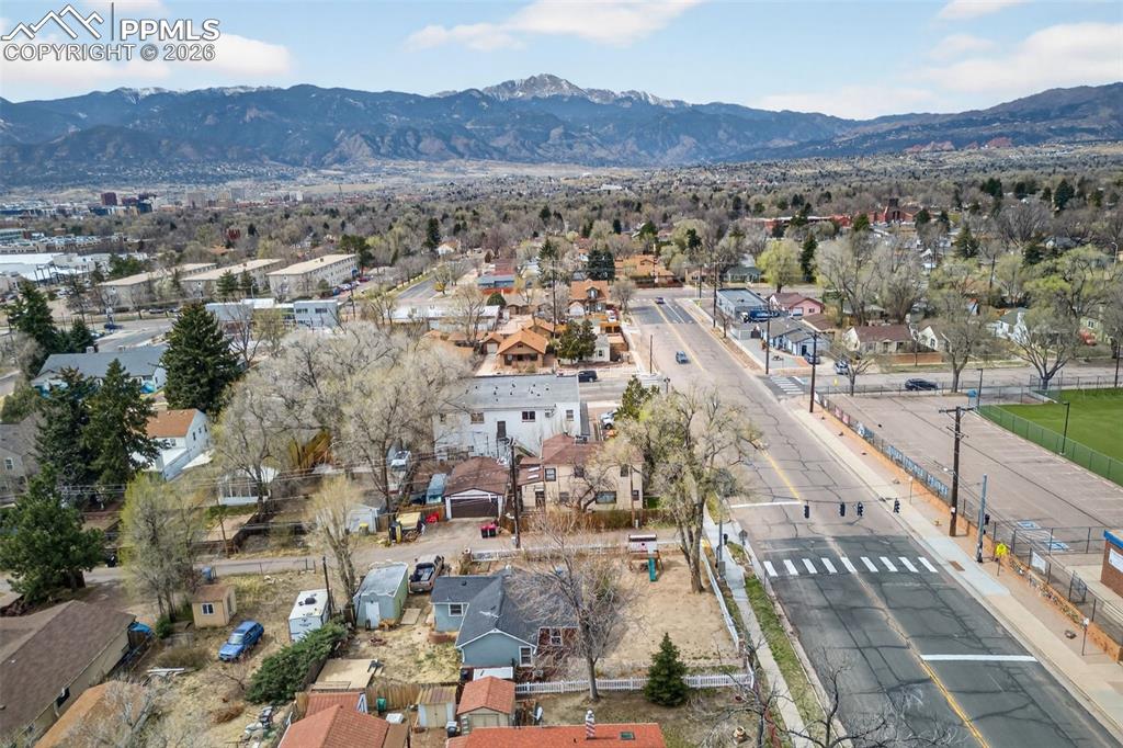 Image 41 of 48: Aerial View