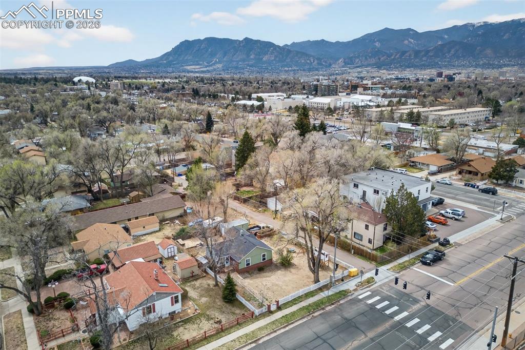 Image 42 of 48: Aerial View