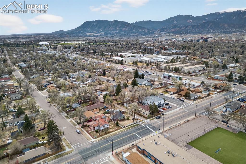 Image 43 of 48: Aerial View