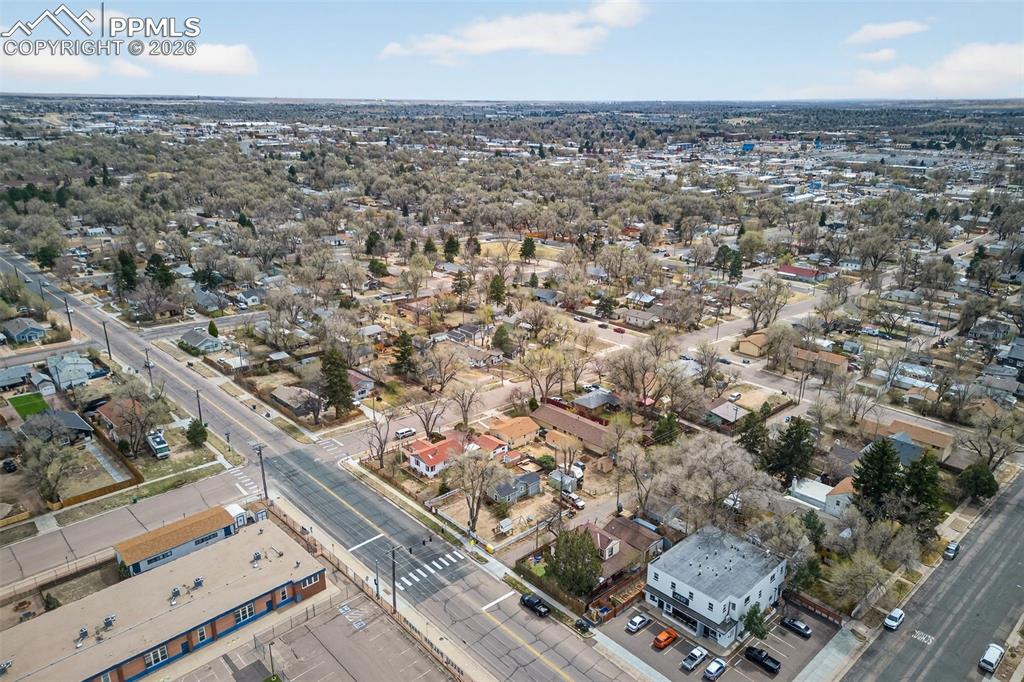 Image 44 of 48: Aerial View