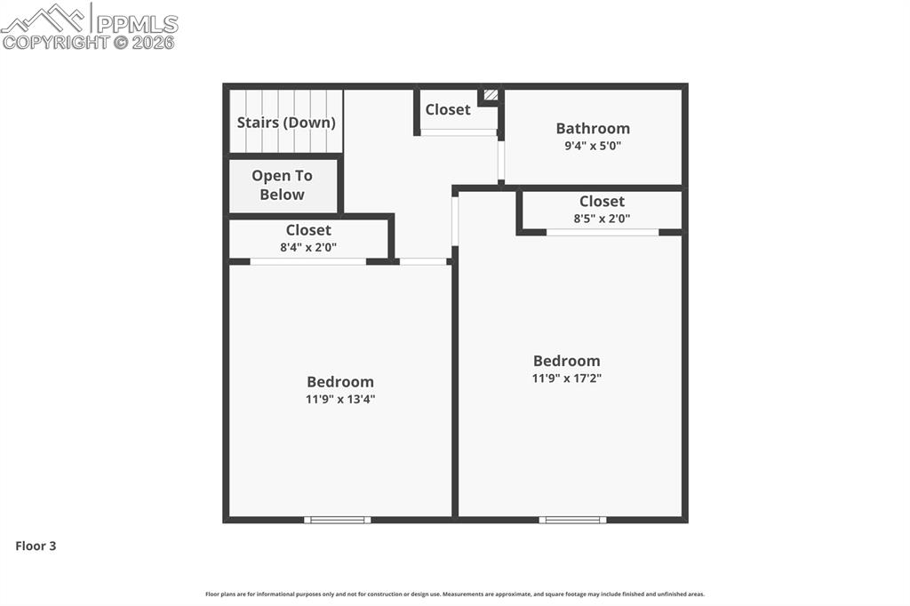 Image 44 of 44: Floor plan