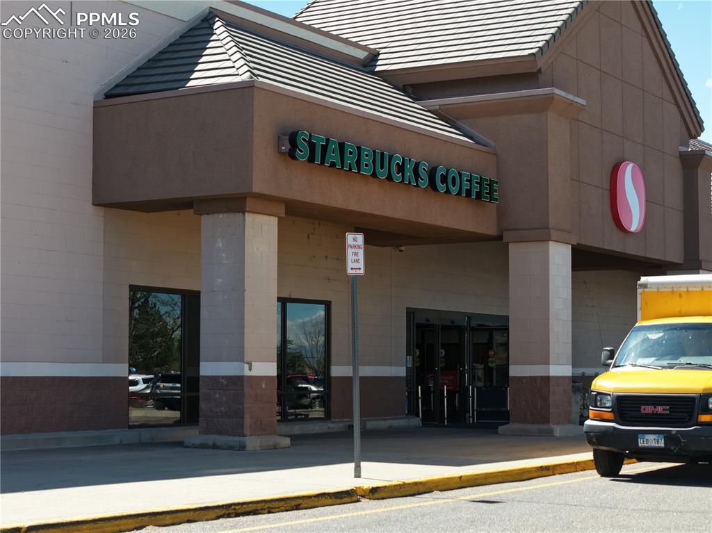 Image 35 of 40: View of commercial property