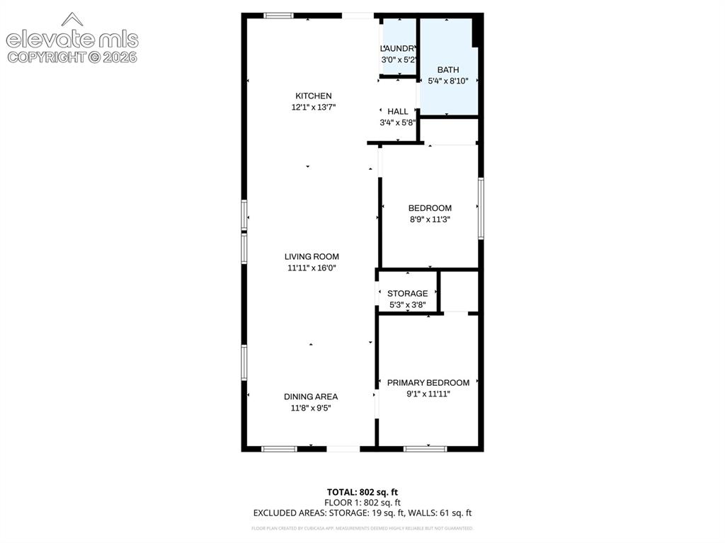 Image 35 of 35: Floor Plan