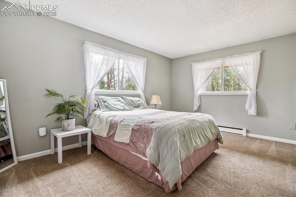 Image 17 of 29: Spacious secondary bedroom