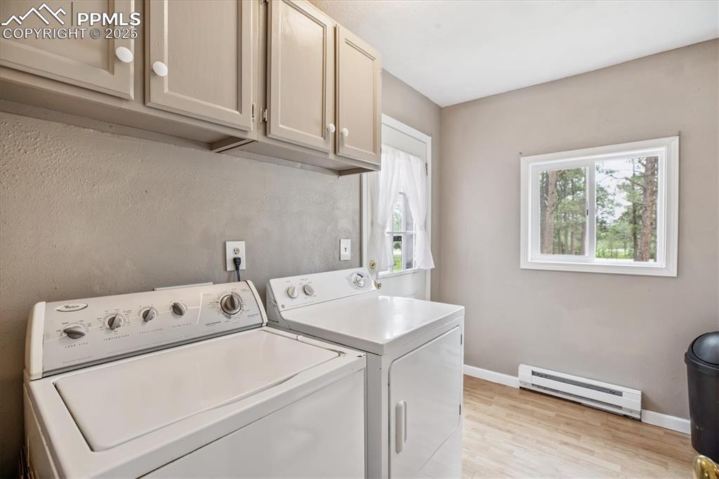 Image 20 of 29: Laundry room with rear entry/mud room